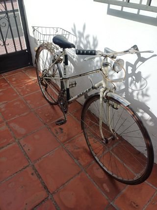 Bici BH paseo modelo Gacela