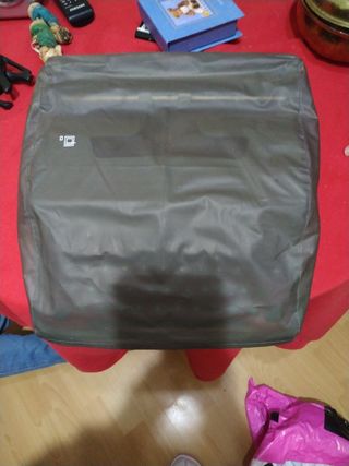 Máquina  de  escribir.