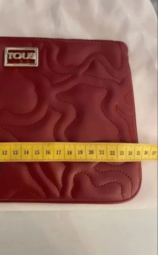 🎁 CHOLLO BOLSO DE MANO TOUS NUEVO