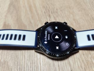 Reloj Huawei GT2 ⌚+ regalo correa azul y blanca