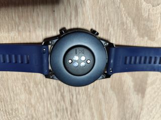 Reloj Huawei GT2 ⌚+ regalo correa azul y blanca