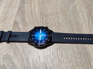 Reloj Huawei GT2 ⌚+ regalo correa azul y blanca