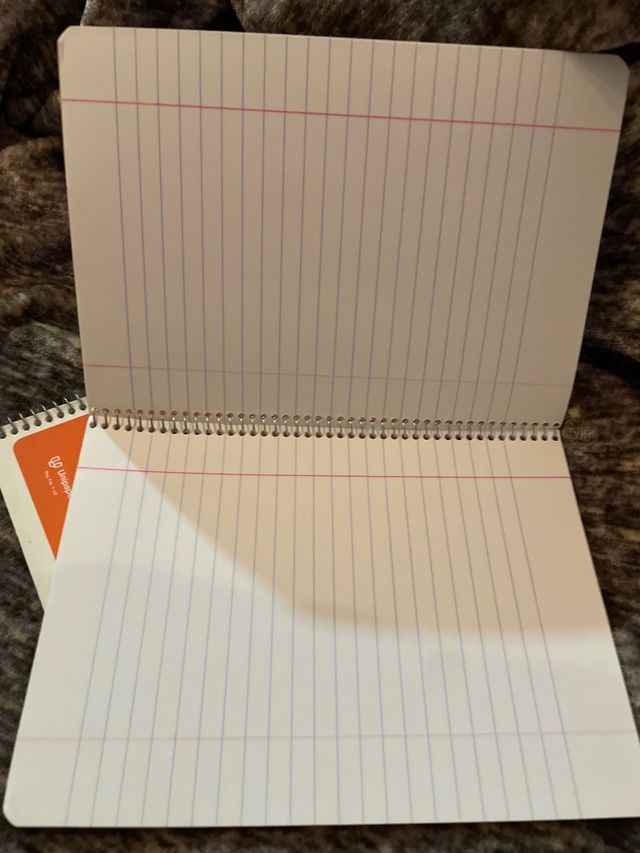 Libretas EGB Guerrero años 80/90 nuevas