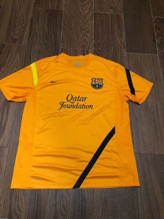 Camiseta nike fc barcelona 2012 talla XL