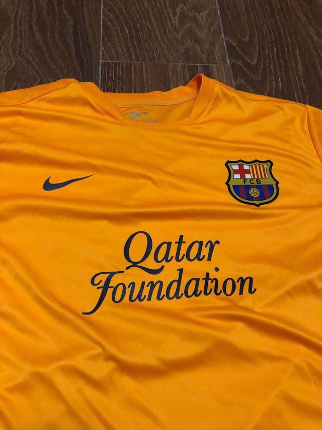 Camiseta nike fc barcelona 2012 talla XL
