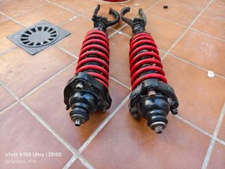 Suspensión delantera Honda prelude 5g