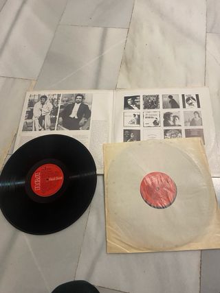 Doble Lp placido domingo 1982