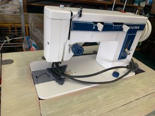Maquina de coser sigma