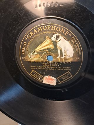 Vinilo pizarra Wagner