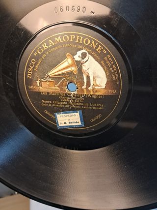 Vinilo pizarra Wagner