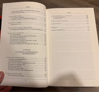 España. Biografía de una nación