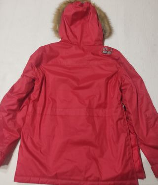 Chaqueta geographical Norway