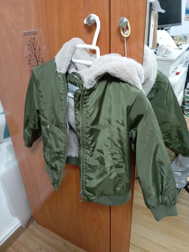 Chaqueta invierno