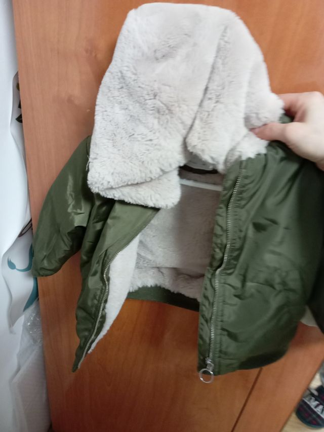 Chaqueta invierno