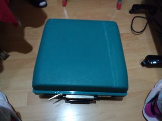 Máquina de escribir