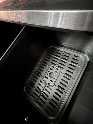 FREIDORA DE AIRE DE GRAN CAPACIDAD