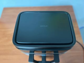 FREIDORA DE AIRE DE GRAN CAPACIDAD