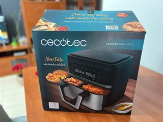 FREIDORA DE AIRE DE GRAN CAPACIDAD