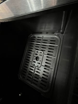 FREIDORA DE AIRE DE GRAN CAPACIDAD