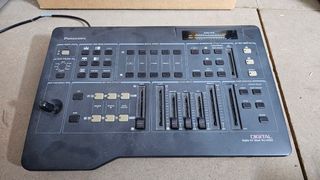 Panasonic DIGITAL AV MIXER WJ-AVE5/C