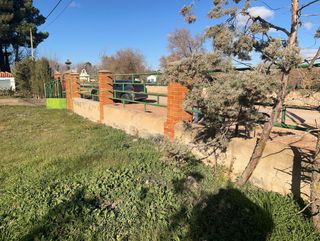 Parcela urbanizable en las Lagunas de Villafranca