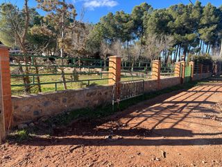 Parcela urbanizable en las Lagunas de Villafranca