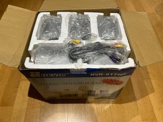 Sistema Audio Cine Casa NEVIR