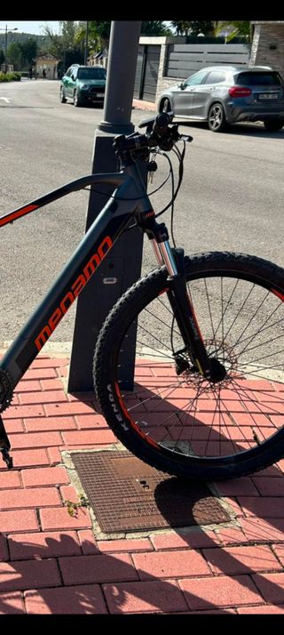 Bicicleta eléctrica