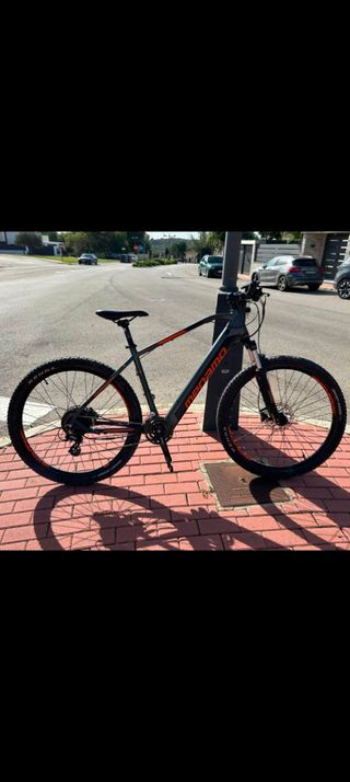 Bicicleta eléctrica