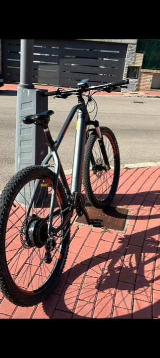 Bicicleta eléctrica