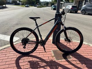 Bicicleta eléctrica