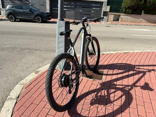 Bicicleta eléctrica