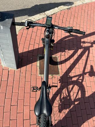 Bicicleta eléctrica