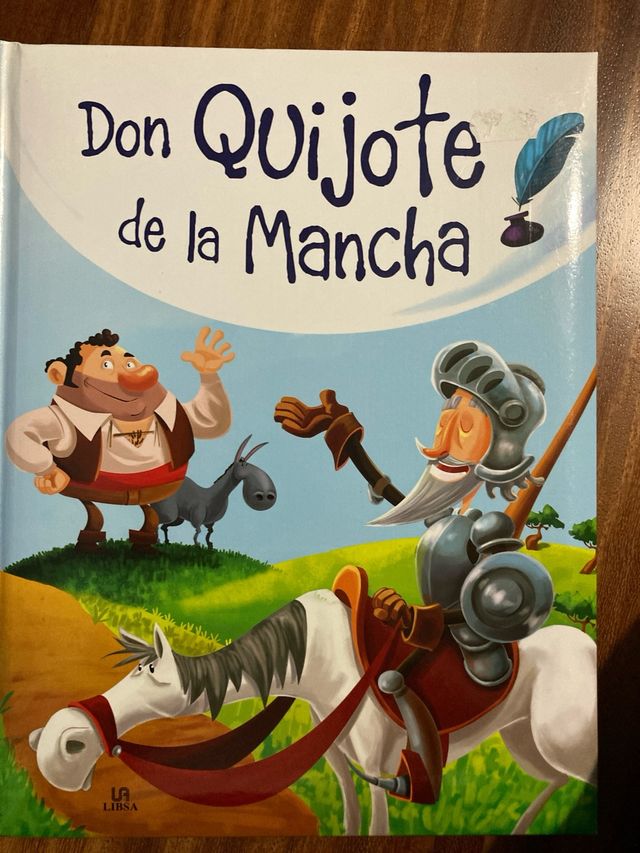 Don Quijote de la Mancha