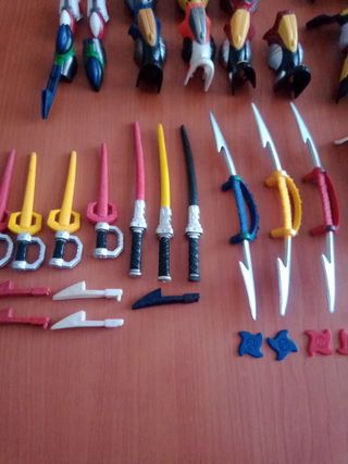 2001 SUNCO Ninja Fighter Poseable 10 inch Vintage