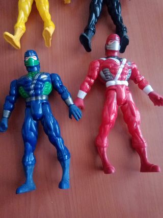 2001 SUNCO Ninja Fighter Poseable 10 inch Vintage