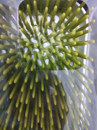 Escurrebiberones bebe 