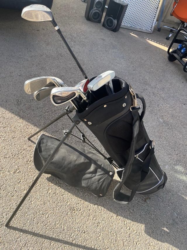 Set de palos de golf 