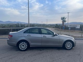 Mercedes-Benz Clase C 2007