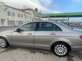 Mercedes-Benz Clase C 2007