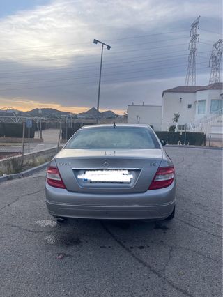 Mercedes-Benz Clase C 2007