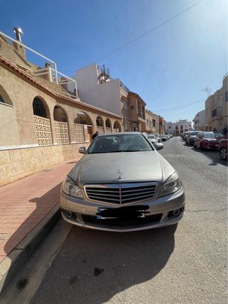 Mercedes-Benz Clase C 2007