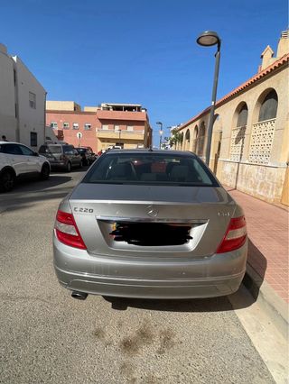 Mercedes-Benz Clase C 2007