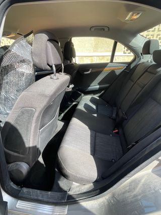 Mercedes-Benz Clase C 2007