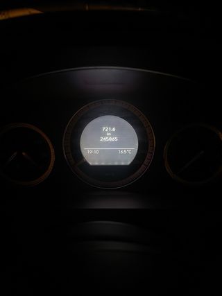 Mercedes-Benz Clase C 2007