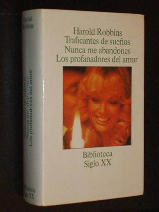 Traficantes De Sueños Nunca Me Abandones Profanado