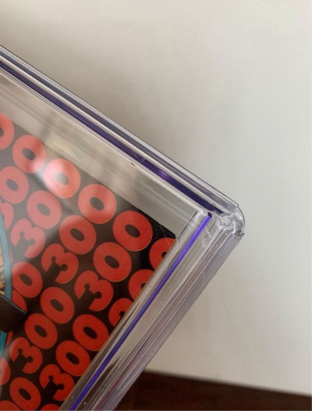 Comic Amazing Spiderman 300 CGC 8.5