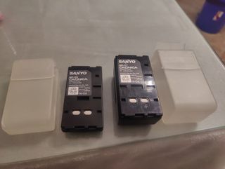 Cámara de vídeo SANYO VM-ES88P
