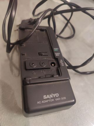 Cámara de vídeo SANYO VM-ES88P