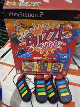 4 puf PlayStation 2